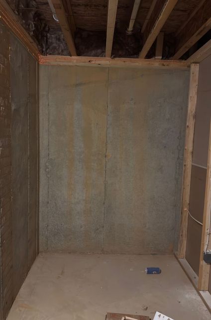 Basement Walls