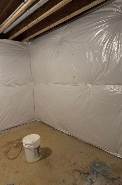 Basement Walls