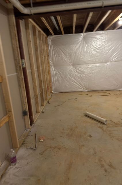 Basement Walls