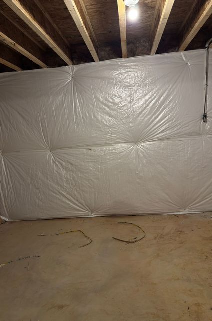 Basement Walls