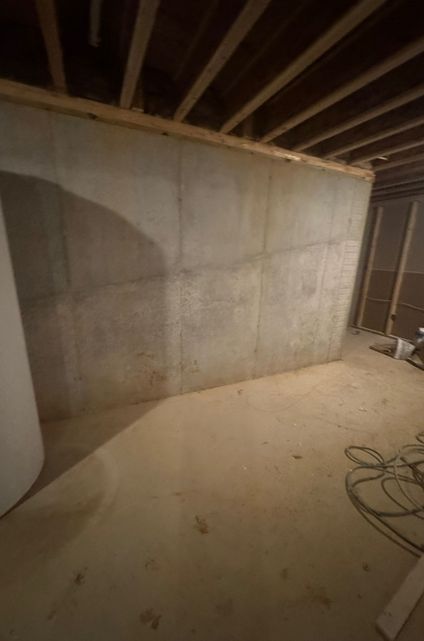 Basement Walls