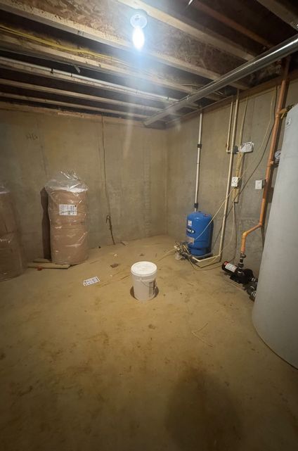 Basement Walls