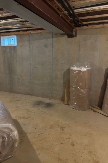 Basement Walls