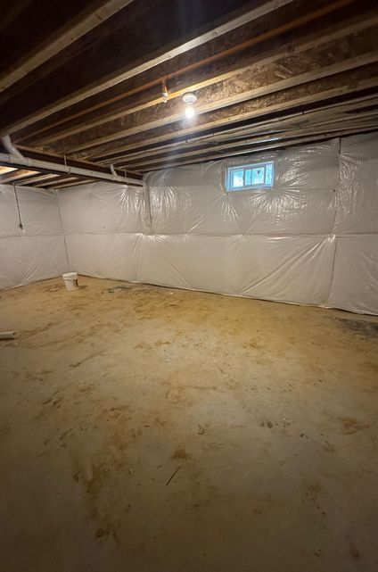 Basement Walls