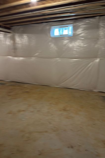 Basement Walls