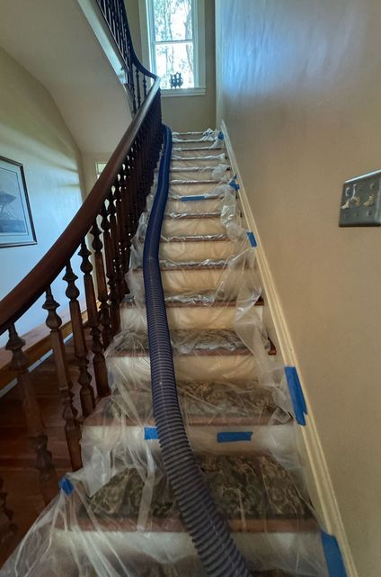 Old Insulation Removed